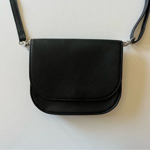 Thirty One convertible belt bag-Black pebble